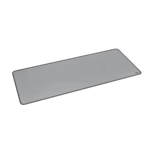 Logitech Desk Mat Studio Series Mouse Pad - Mid Grey (Large)